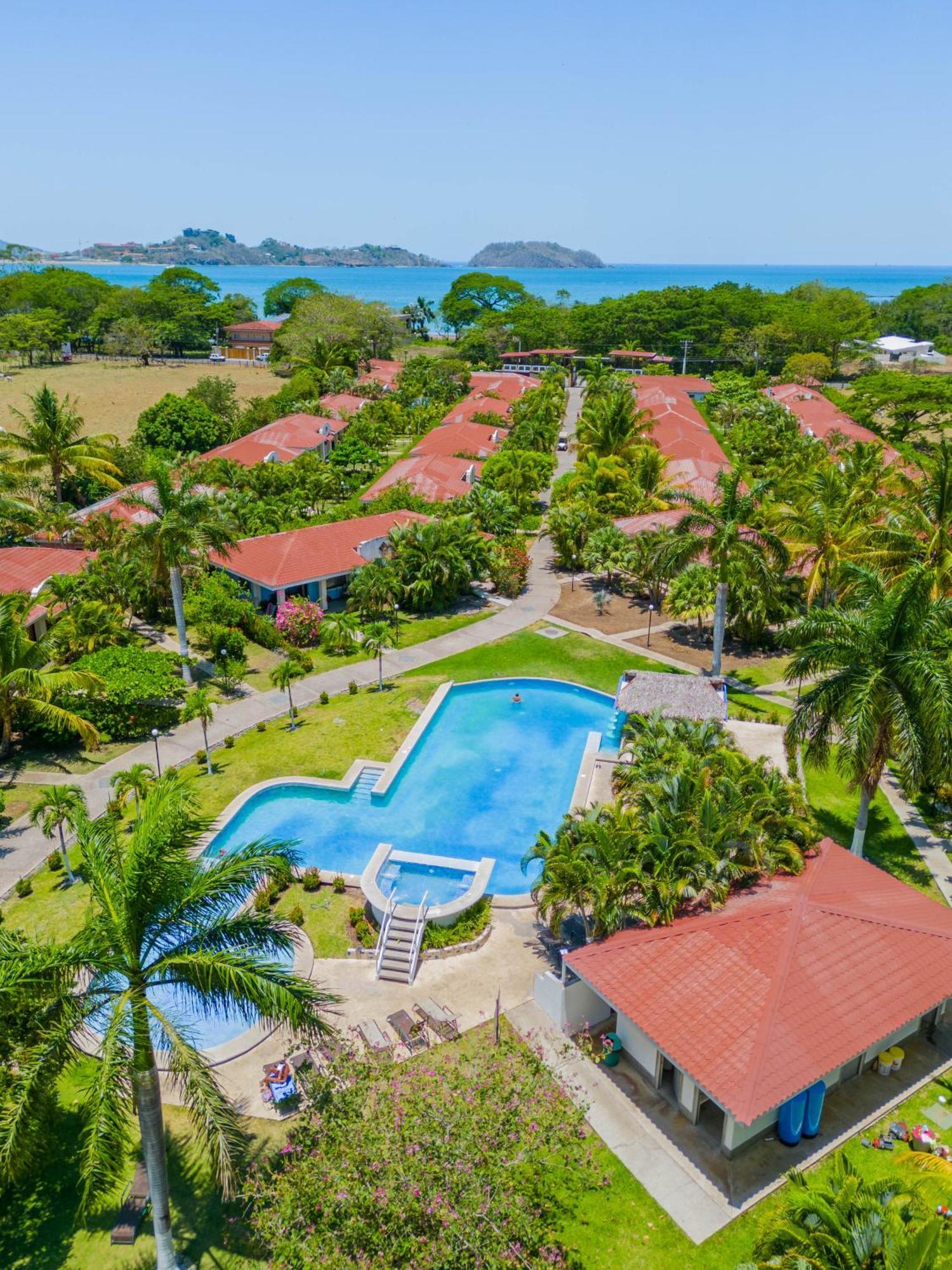 Sueno Al Mar Residence & Hotel Potrero  Exterior foto